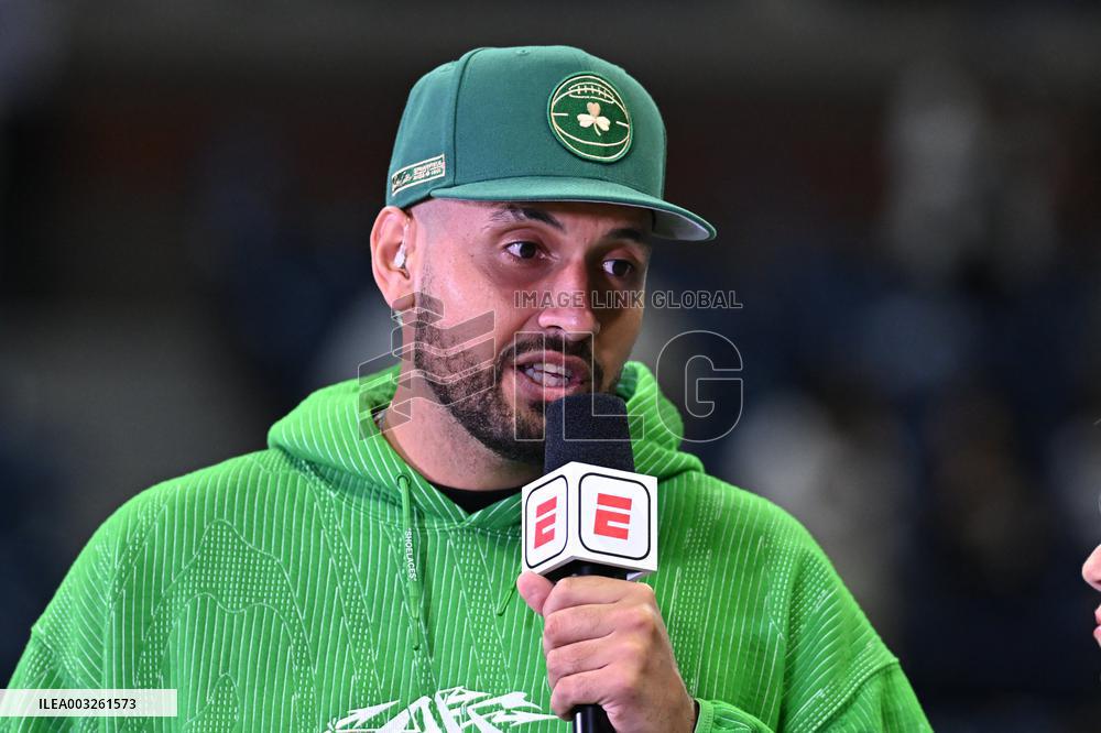 US Open - Celebs Attending