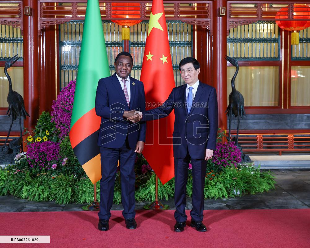 China-Africa Summit - Beijing