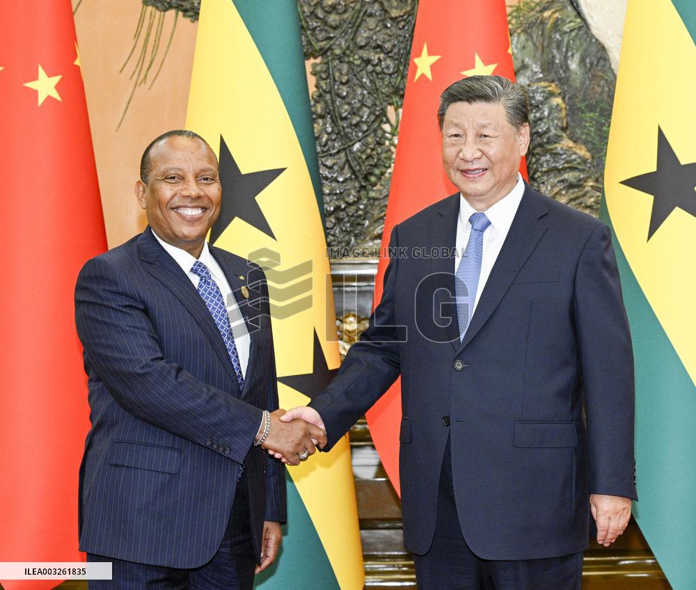 China-Africa Summit - Beijing