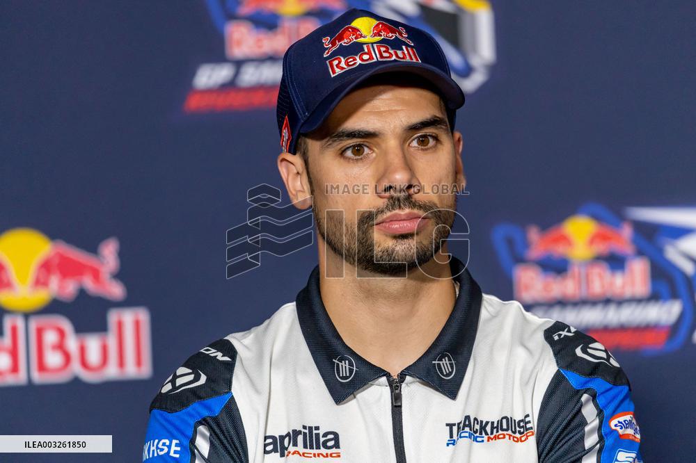 - MotoGP - Free Practice of Gran Premio Red Bull di San Marino e della Riviera di Rimini