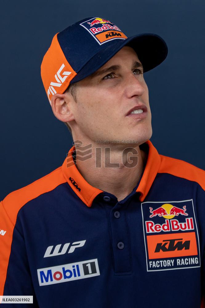 - MotoGP - Free Practice of Gran Premio Red Bull di San Marino e della Riviera di Rimini