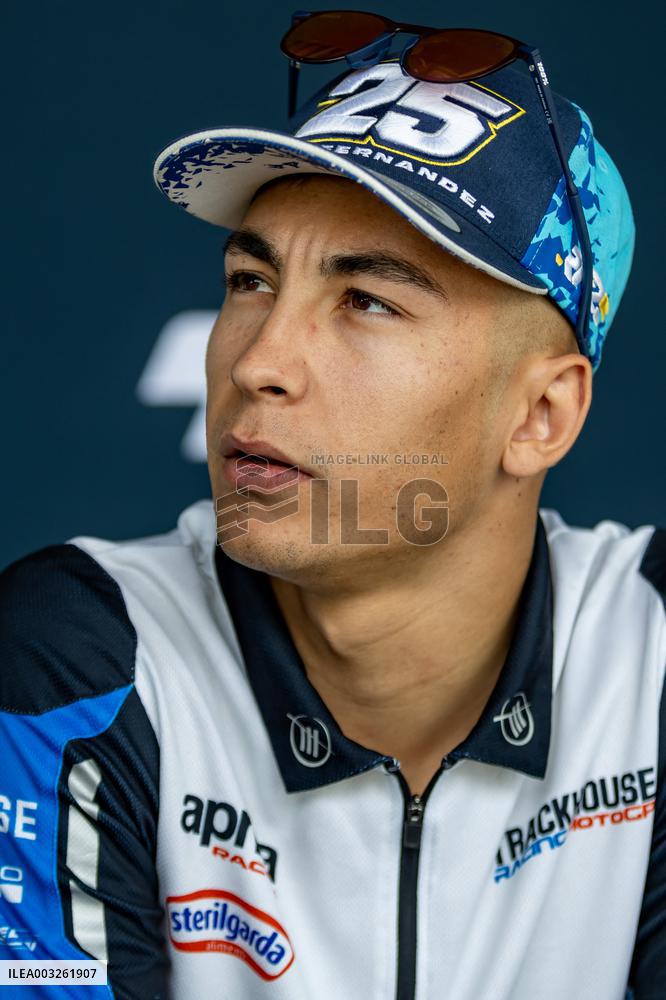 - MotoGP - Free Practice of Gran Premio Red Bull di San Marino e della Riviera di Rimini