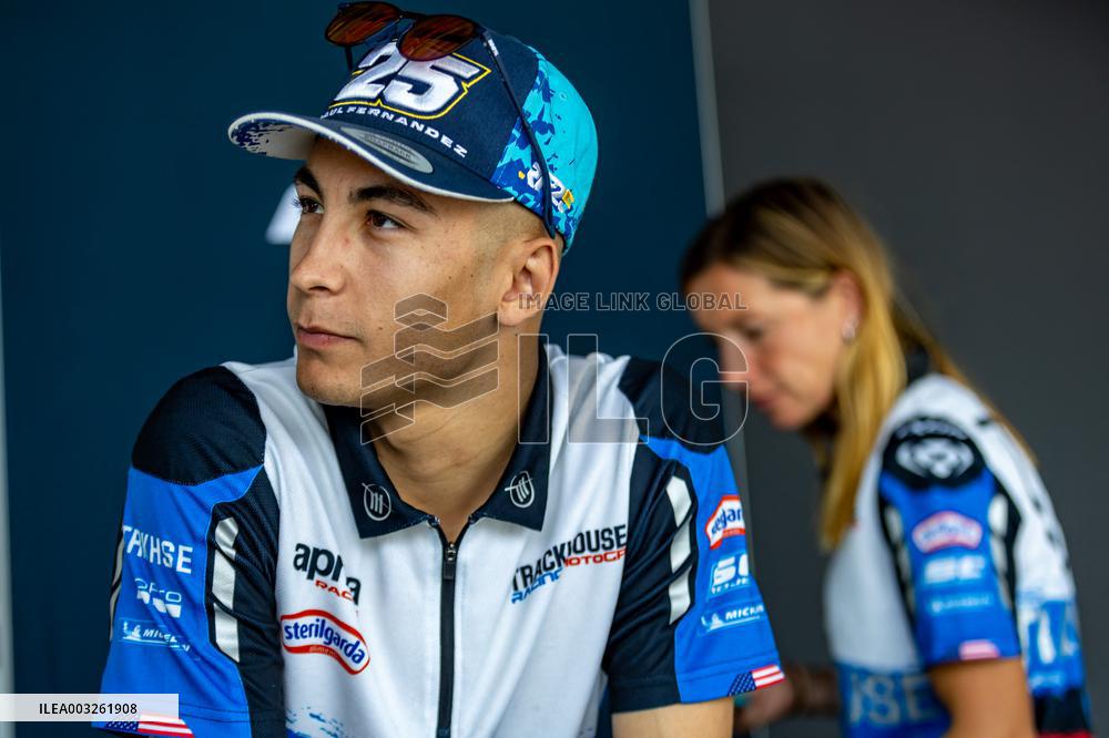 - MotoGP - Free Practice of Gran Premio Red Bull di San Marino e della Riviera di Rimini