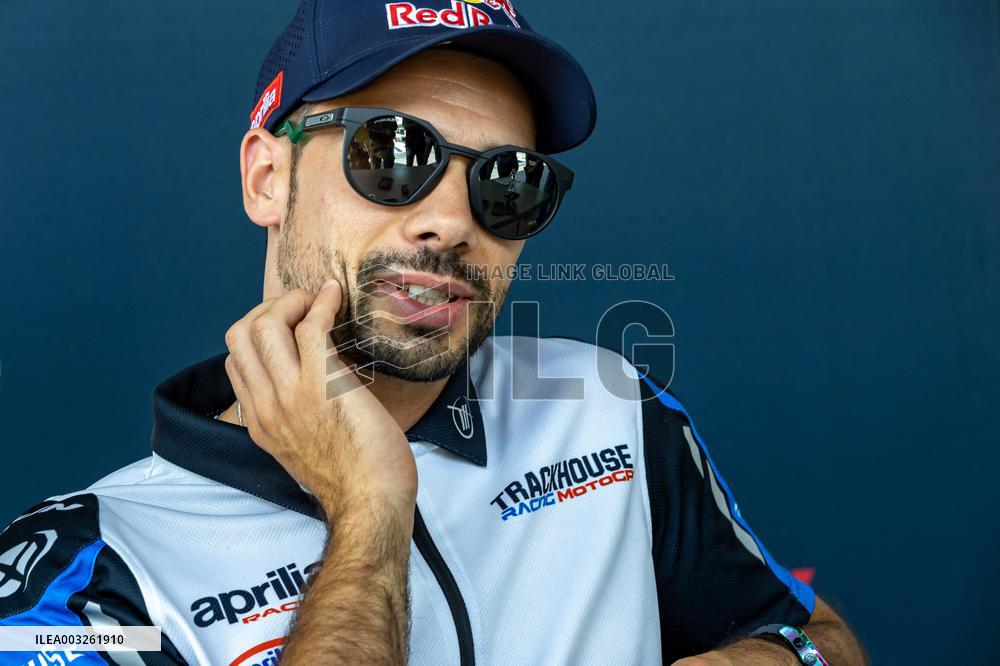 - MotoGP - Free Practice of Gran Premio Red Bull di San Marino e della Riviera di Rimini