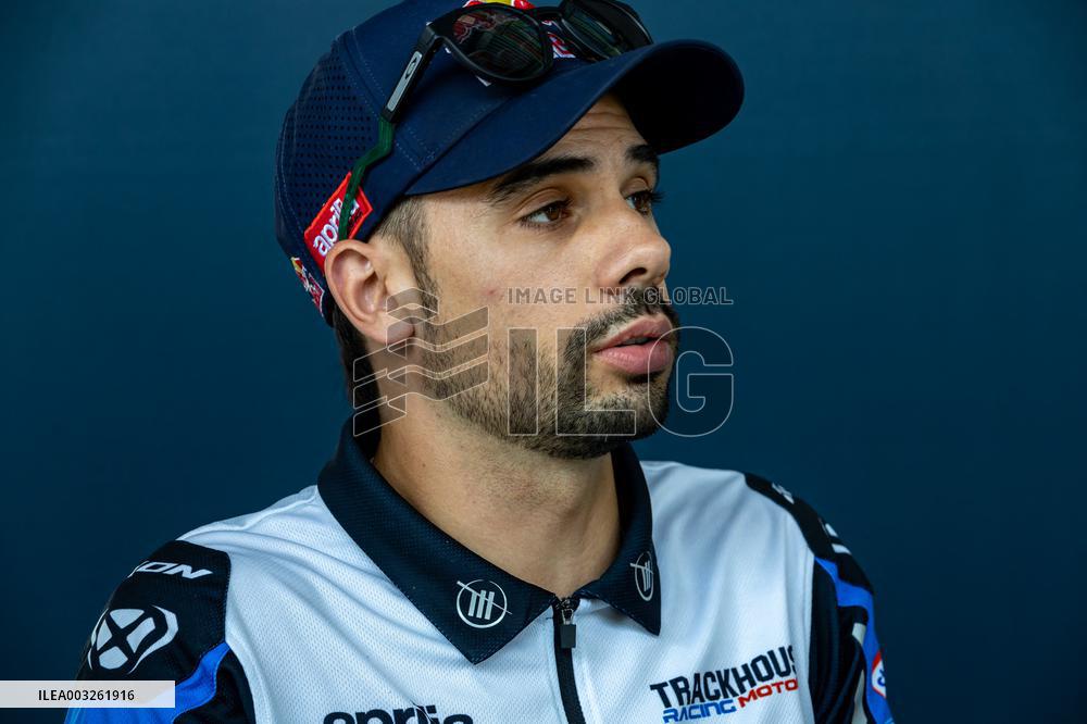 - MotoGP - Free Practice of Gran Premio Red Bull di San Marino e della Riviera di Rimini