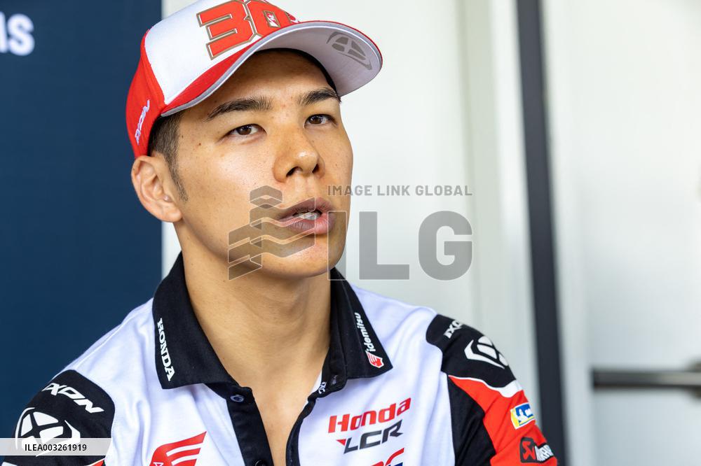 - MotoGP - Free Practice of Gran Premio Red Bull di San Marino e della Riviera di Rimini