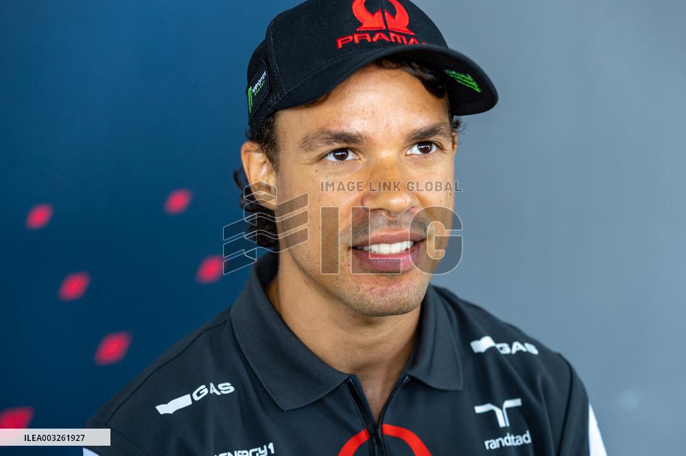 - MotoGP - Free Practice of Gran Premio Red Bull di San Marino e della Riviera di Rimini