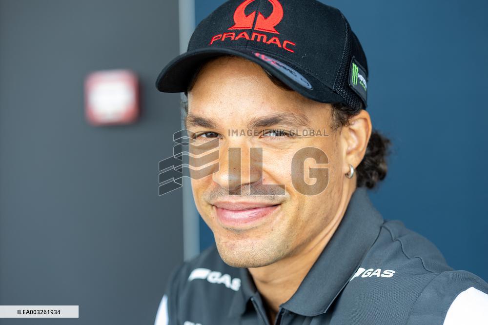 - MotoGP - Free Practice of Gran Premio Red Bull di San Marino e della Riviera di Rimini