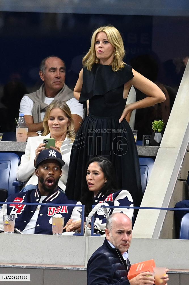 US Open - Celebs Attending