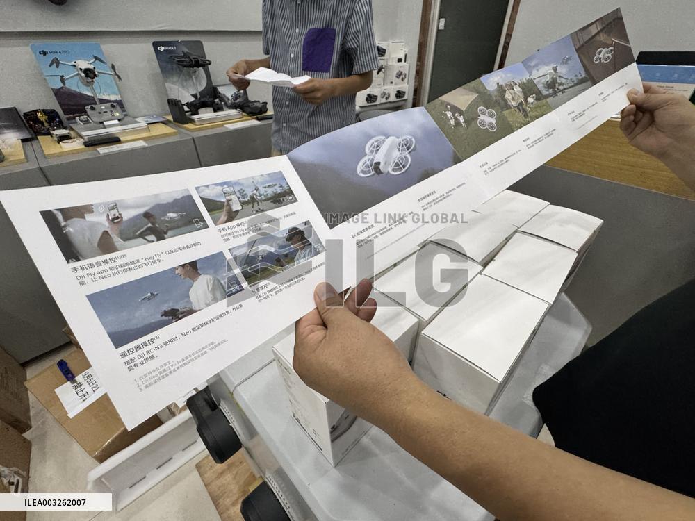 DJI Smallest Drone Neo Released