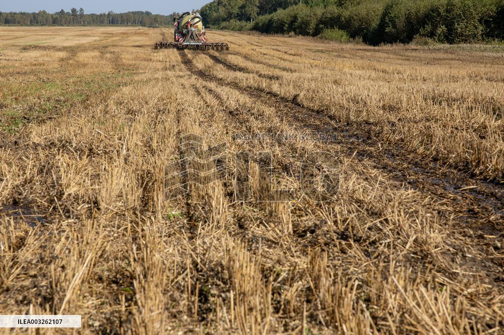 EKT Ecobio biogas plant