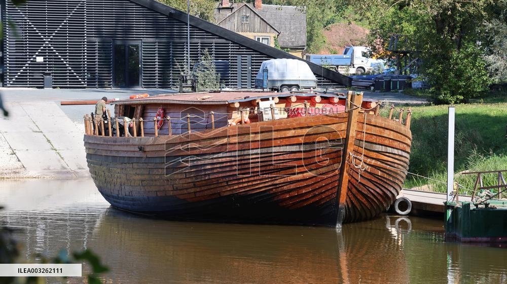 Emajõgi Barge Society