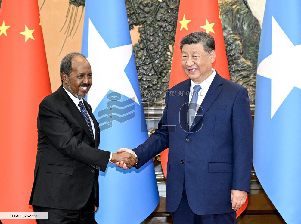 China-Africa Summit - Beijing