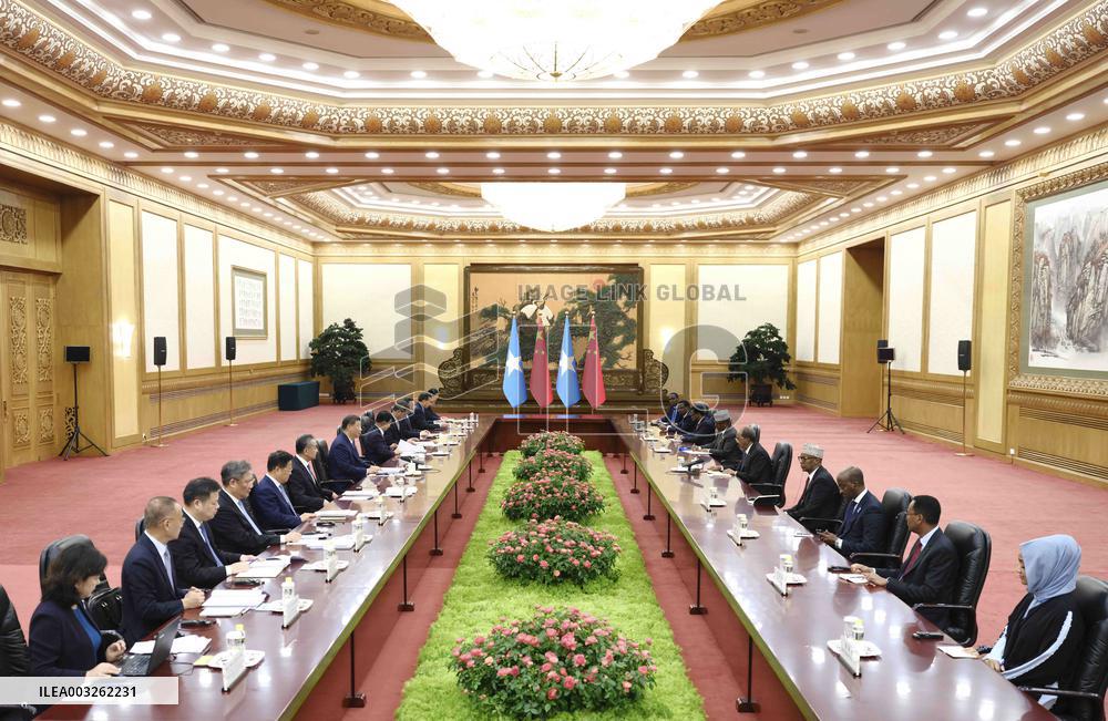 China-Africa Summit - Beijing