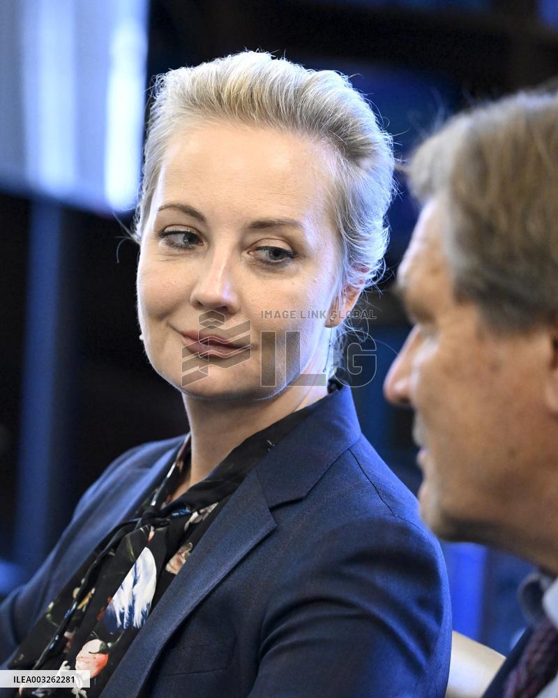 Venäjän opposition edustajien vierailu