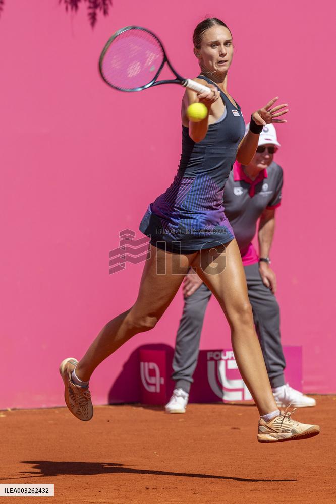 - Internazionali di Tennis - WTA 125 Montreux Nestle Open