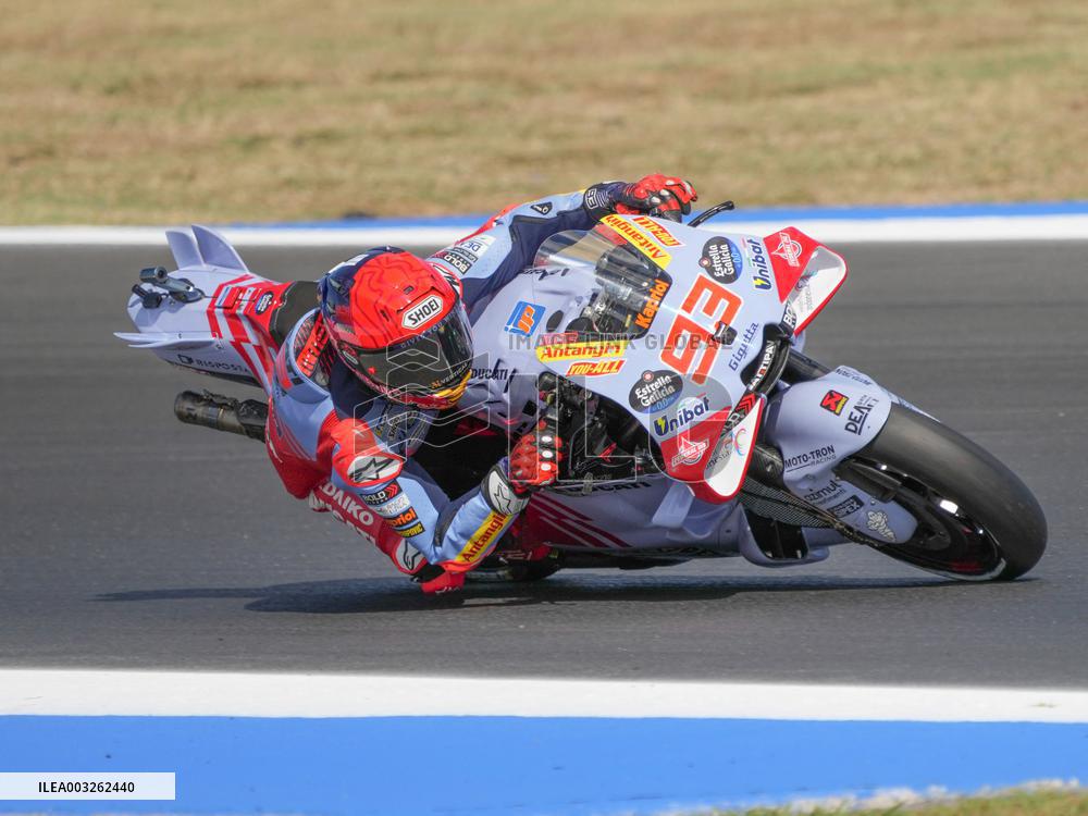 - MotoGP - Free Practice of Gran Premio Red Bull di San Marino e della Riviera di Rimini