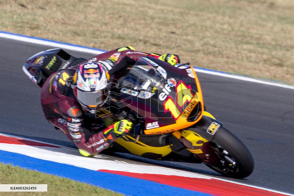 - MotoGP - Free Practice of Gran Premio Red Bull di San Marino e della Riviera di Rimini