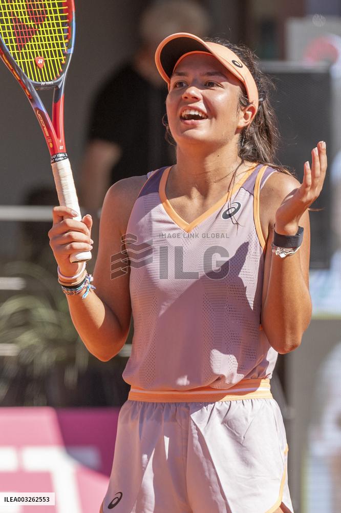 - Internazionali di Tennis - WTA 125 Montreux Nestle Open