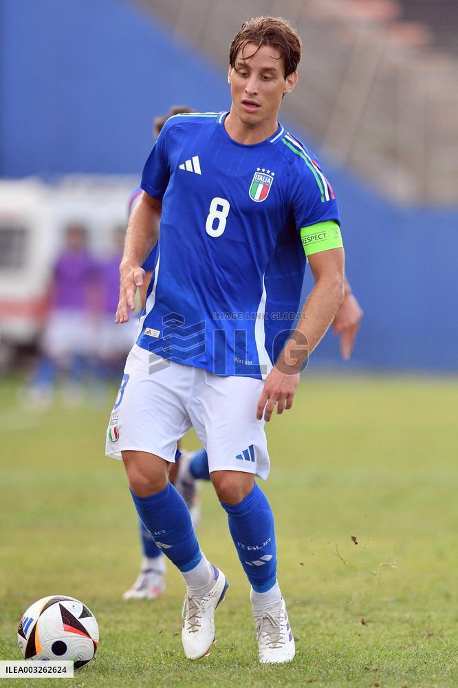 - Altro - UEFA Under 21 - Italy vs San Marino