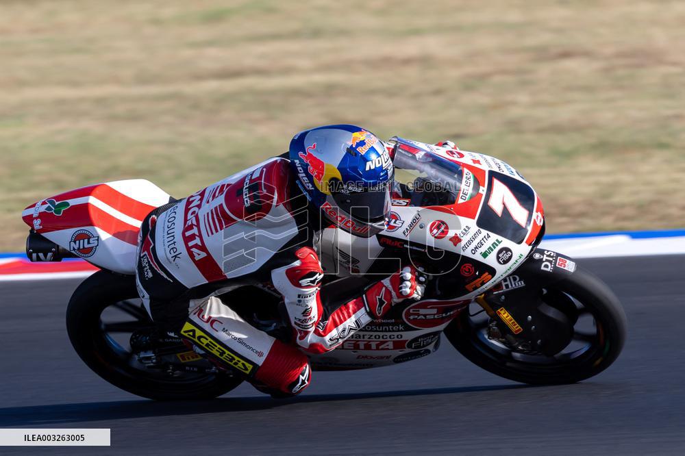 - MotoGP - Free Practice of Gran Premio Red Bull di San Marino e della Riviera di Rimini