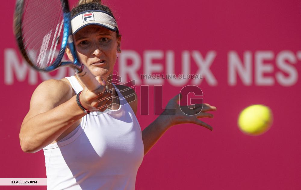 - Internazionali di Tennis - WTA 125 Montreux Nestle Open