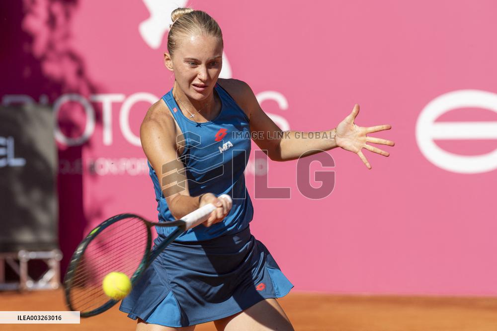 - Internazionali di Tennis - WTA 125 Montreux Nestle Open