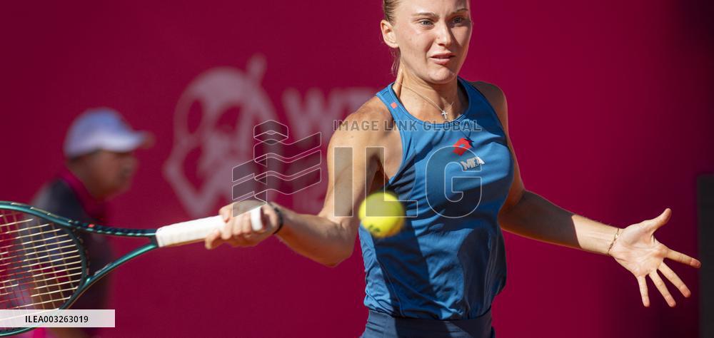 - Internazionali di Tennis - WTA 125 Montreux Nestle Open