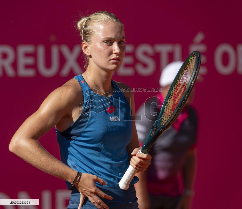 - Internazionali di Tennis - WTA 125 Montreux Nestle Open