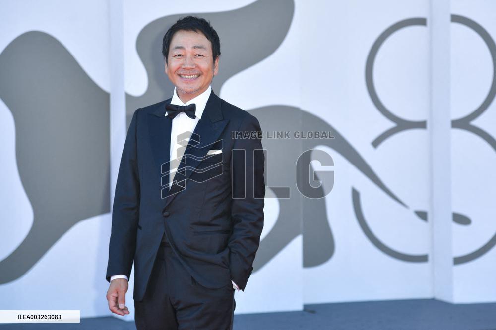 Venice Broken Rage Premiere