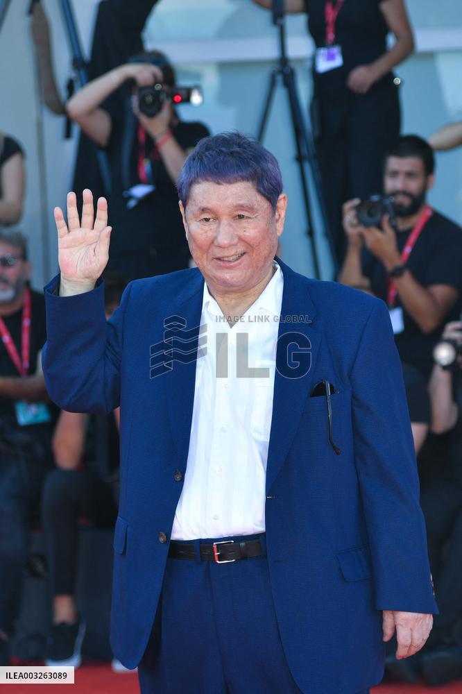 Venice Broken Rage Premiere