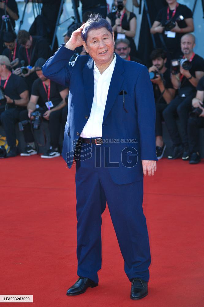 Venice Broken Rage Premiere