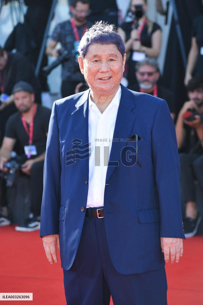 Venice Broken Rage Premiere