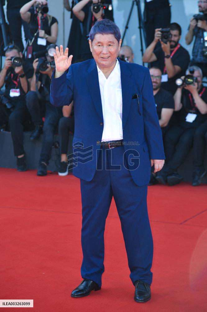 Venice Broken Rage Premiere