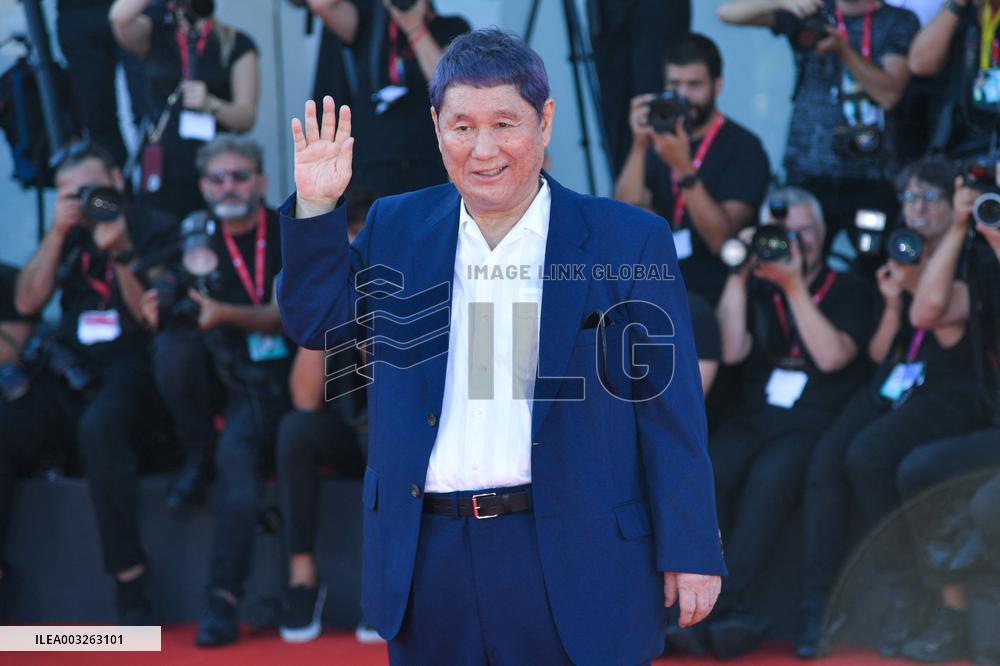 Venice Broken Rage Premiere