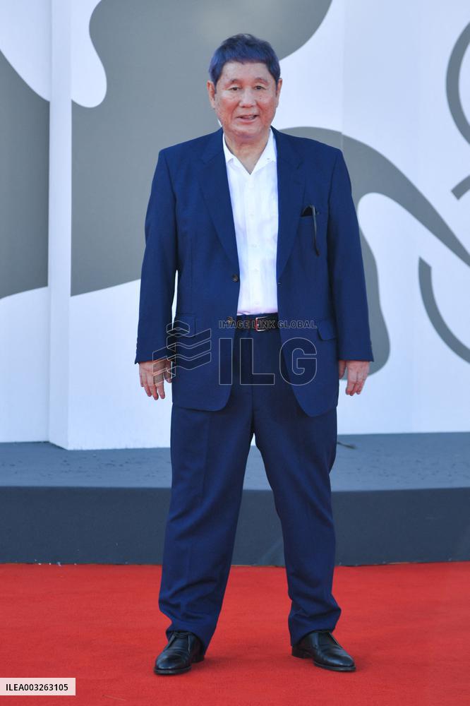 Venice Broken Rage Premiere