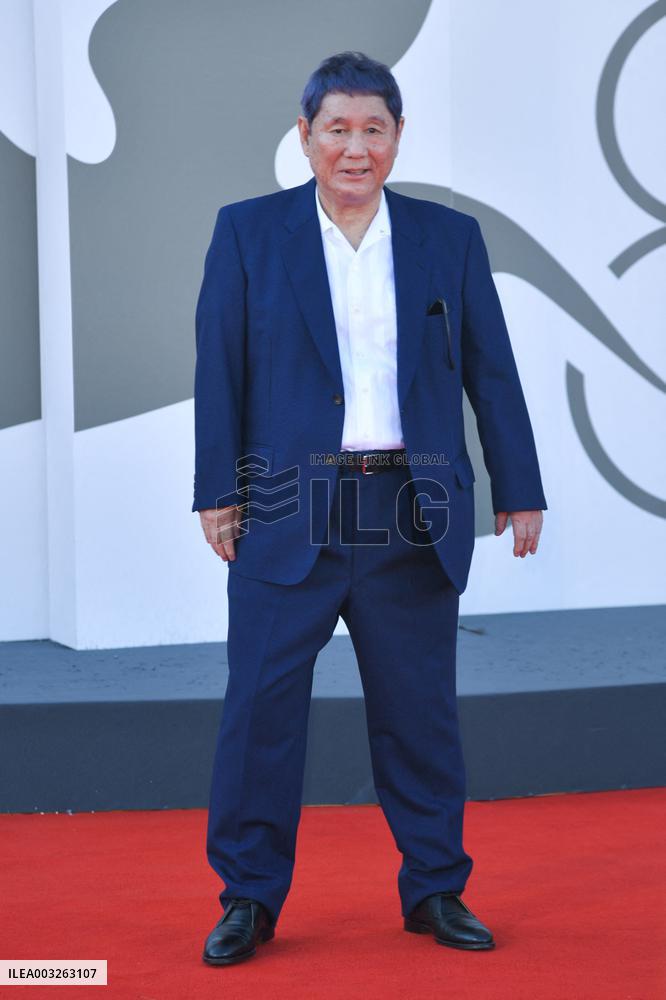 Venice Broken Rage Premiere