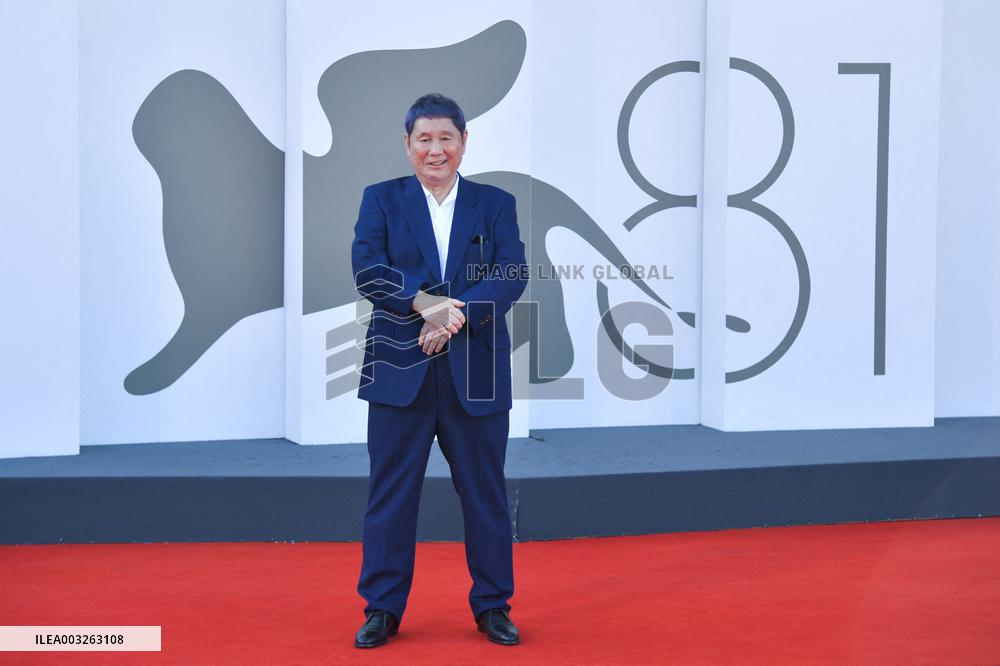 Venice Broken Rage Premiere