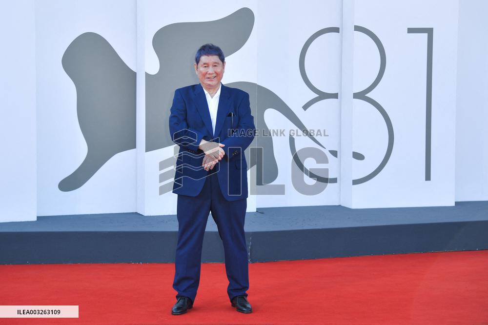 Venice Broken Rage Premiere