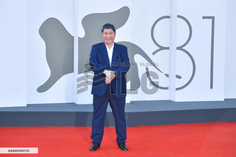 Venice Broken Rage Premiere