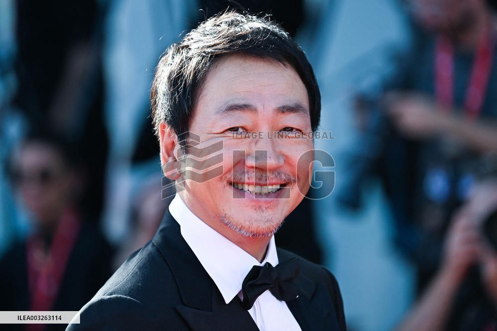 Venice Broken Rage Premiere