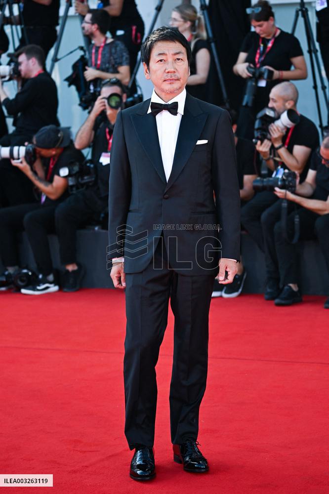 Venice Broken Rage Premiere