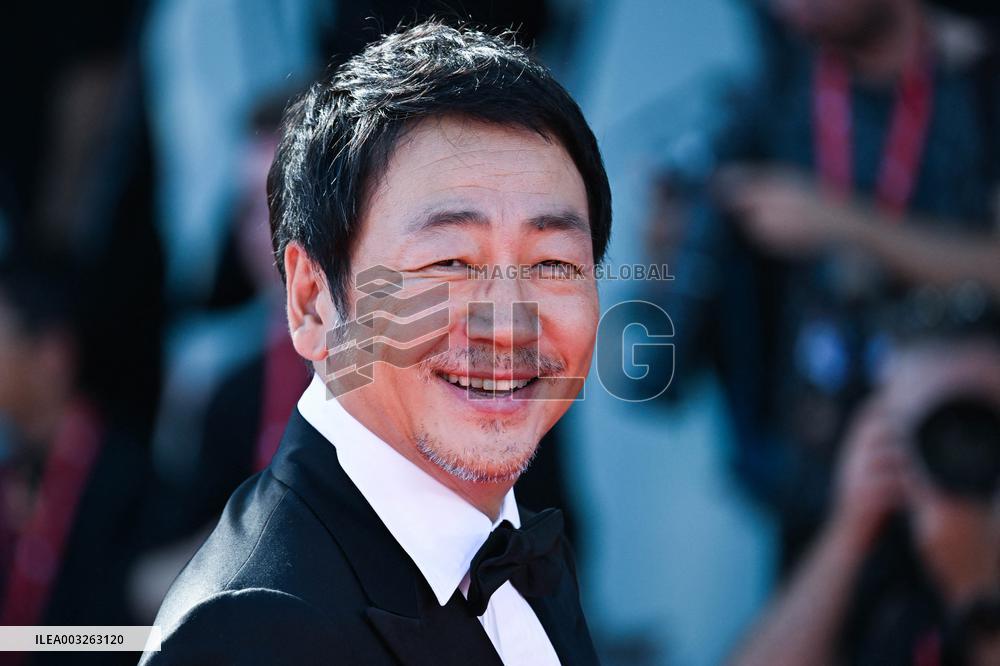 Venice Broken Rage Premiere