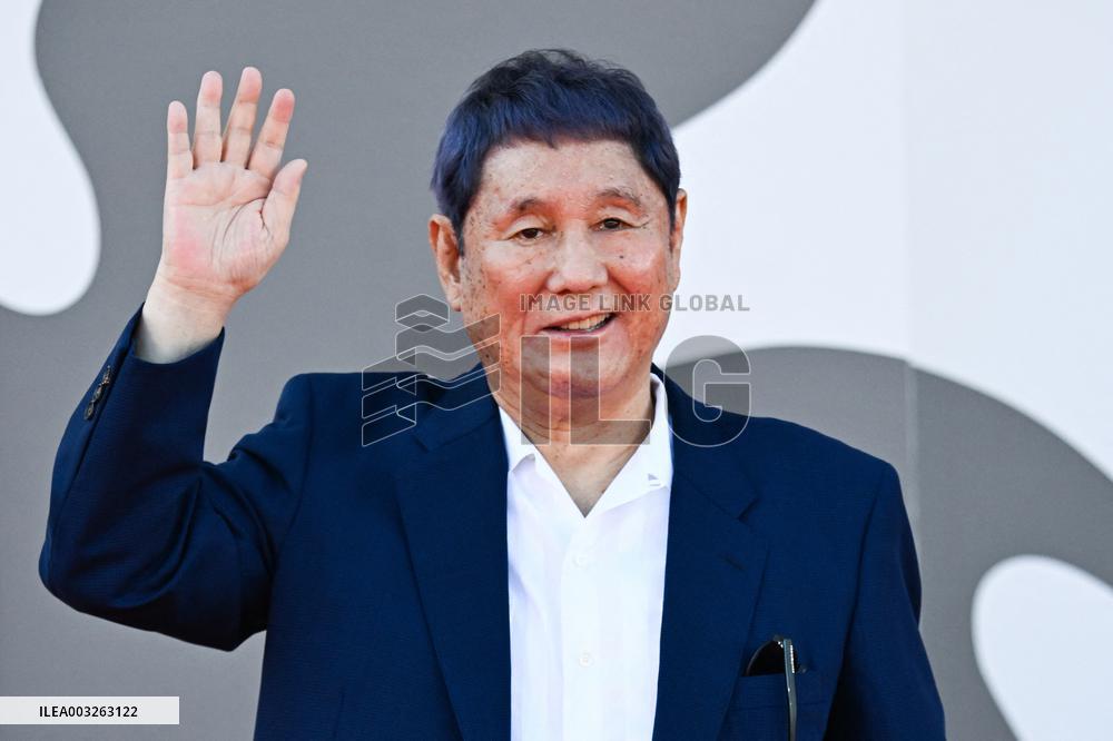 Venice Broken Rage Premiere