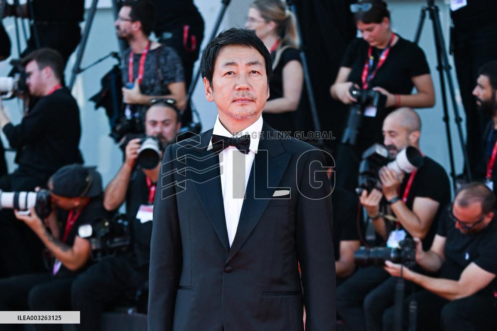 Venice Broken Rage Premiere