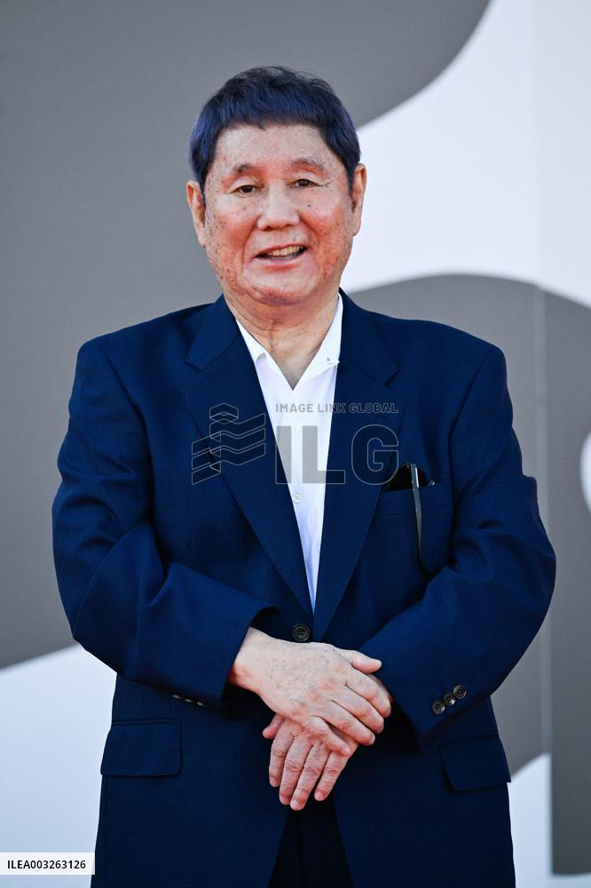 Venice Broken Rage Premiere