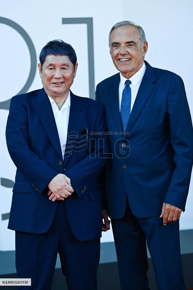 Venice Broken Rage Premiere