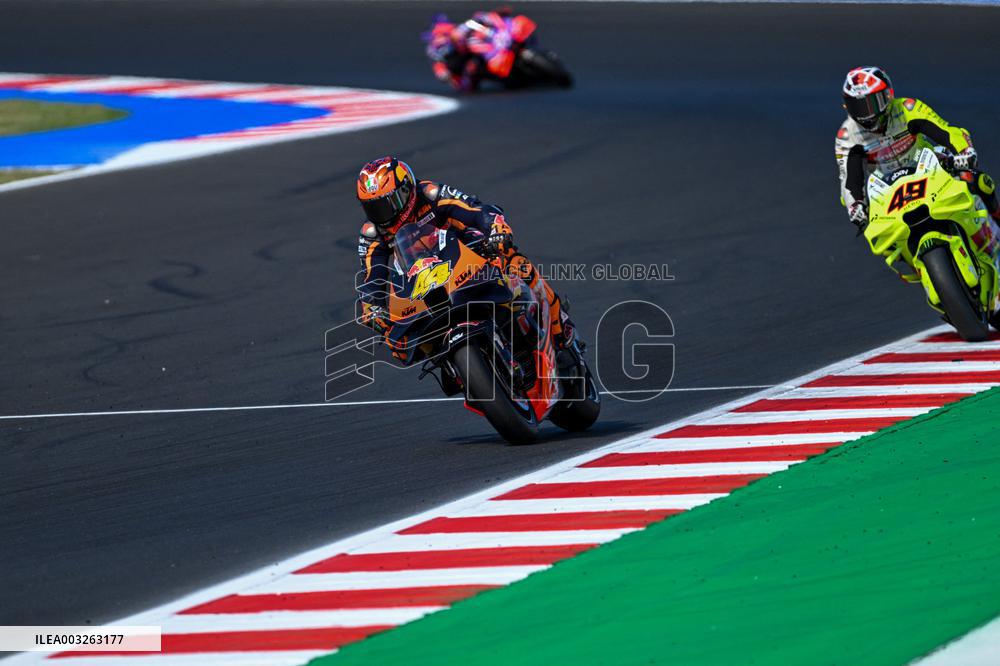 - MotoGP - Free Practice of Gran Premio Red Bull di San Marino e della Riviera di Rimini