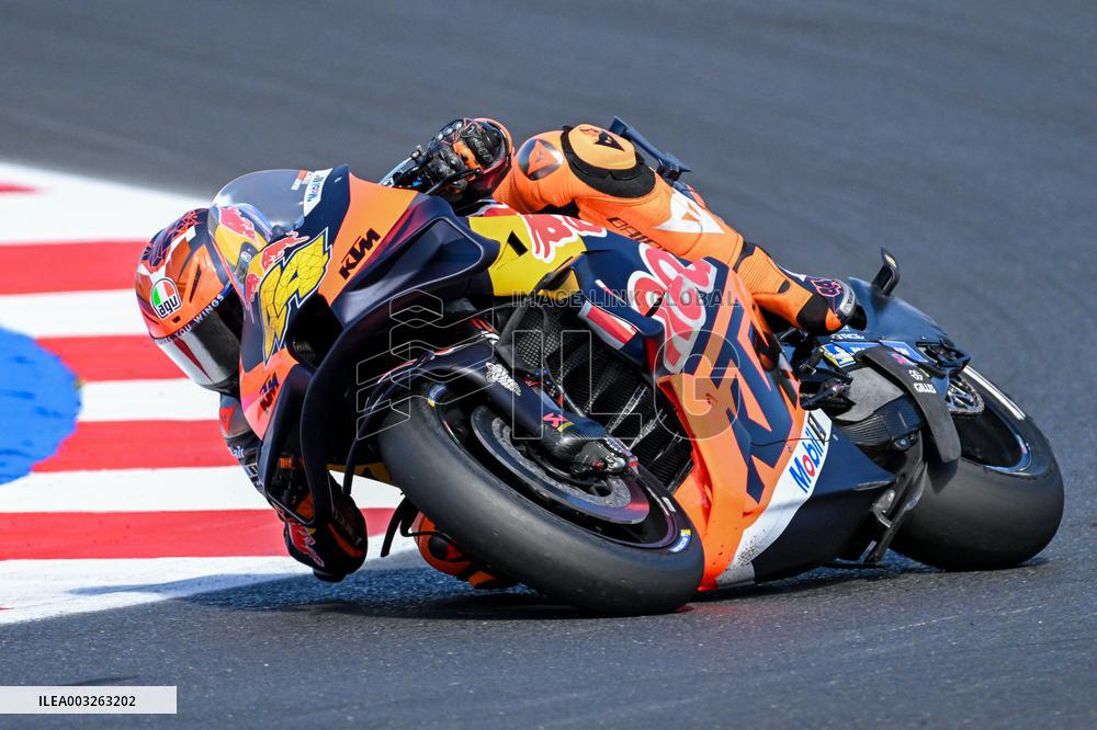 - MotoGP - Free Practice of Gran Premio Red Bull di San Marino e della Riviera di Rimini