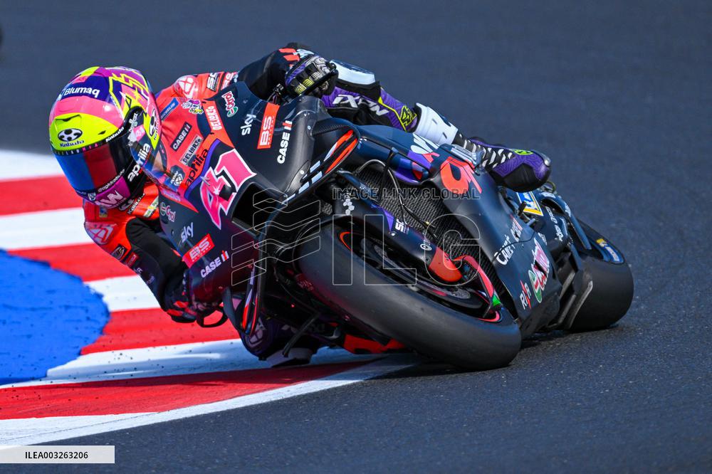 - MotoGP - Free Practice of Gran Premio Red Bull di San Marino e della Riviera di Rimini